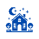 House Icon vector Design